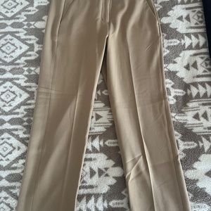 J. Crew "Kate" straight-leg pant in four season stretch